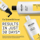 Nioxin - System 1 Conditioner - 1000ml - Voor Natuurlijk Dunner Haar