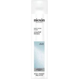 Nioxin - Density Defend - Haarlak - 300 ml - Voor Vrouwen