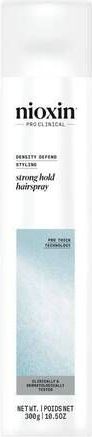 Nioxin - Density Defend - Haarlak - 300 ml - Voor Vrouwen
