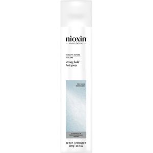 Nioxin Strong Hold Haarspray 300 ml