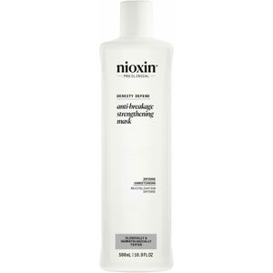 Nioxin - Density Defend - Haarmasker - 500 ml