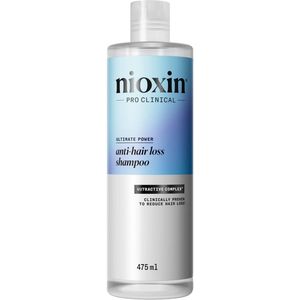 Nioxin - Anti-Hair Loss Shampoo - Shampoo tegen Haaruitval - 475 ml