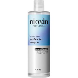 Nioxin Anti Hairloss Shampoo Normale shampoo Voor Alle haartypes