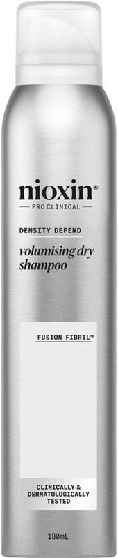 Nioxin - Density Defend - Droog Shampoo - 180 ml