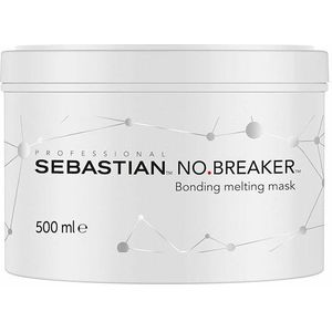 Sebastian - No.Breaker - Haarmasker - Voedend - Herstelt Beschadigd Haar