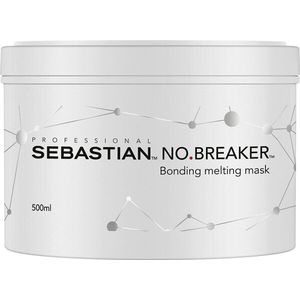Sebastian Professional No.Breaker Bonding Melting Mask Haarmasker, 500 ml
