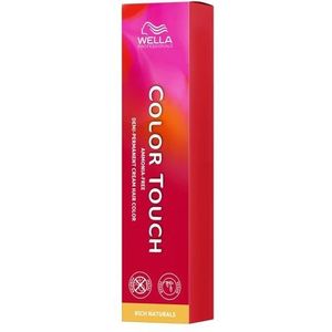 Wella Professionals - Color Touch Rich Naturals - Haarkleuring - 60 ml - Medium Pearl Cendre Blond