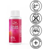Wella - Color Touch Emulsion - 4% - 60ml