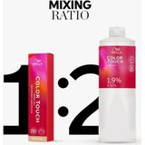 Wella - Color Touch Emulsion - 4% - 60ml