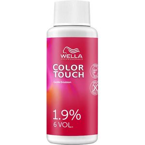 Wella - Color Touch Emulsion - 1,9% - 60ml - Veganistisch