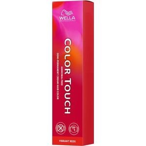 Wella Professionals Color Touch Vibrant Reds 55/54 lichtbruin intensief mahonie 60 ml