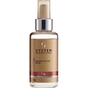 System Professional LuxeOil Keratin Protect Elixir