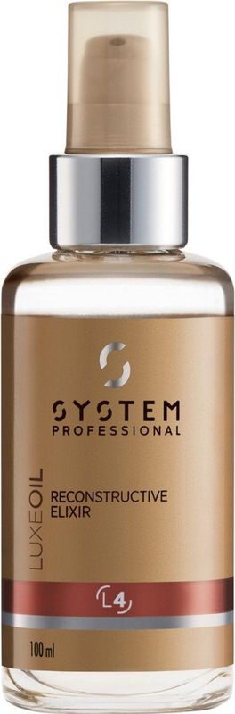 System Professional LuxeOil Keratin Protect Elixir