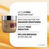 System Professional - LuxeOil - Haarmasker - 200ml - Sheaboter