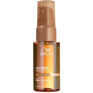 Wella Professionals - Ultimate Smooth Miracle Oil Serum - Haarolie - 30 ml