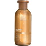 Wella - Ultimate Smooth - Shampoo - 250ml - Voor Droog en Dof Haar