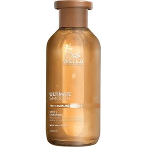 Wella Professionals Ultimate Smooth Shampoo Voor Droog en Pluizend Haar
