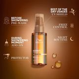 Wella Professionals Ultimate Smooth Oil Serum Voor Droog en Pluizig Haar