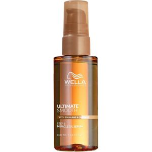 Wella Professionals - Ultimate Smooth Miracle Oil Serum - Haarolie - 100 ml