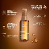 Wella Professionals Ultimate Smooth Oil Serum Voor Droog en Pluizend Haar