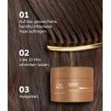 Wella - Ultimate Smooth Mask - Haarmasker - 75 ml - Met Squalane & Omega-9