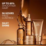 Wella Professionals - Ultimate Smooth Mask - Haarmasker - 150 ml - Squalane en Omega-9