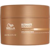 Wella Professionals - Ultimate Smooth Mask - Haarmasker - 150 ml - Squalane en Omega-9