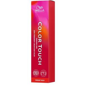 Wella Professionals - Color Touch Vibrant Reds - Haarkleuring - 60 ml - 66/44 Dark Intense Red Blonde