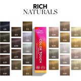 Wella - Color Touch - Haarkleuring - 60 ml - Vegan - Ammoniakvrij