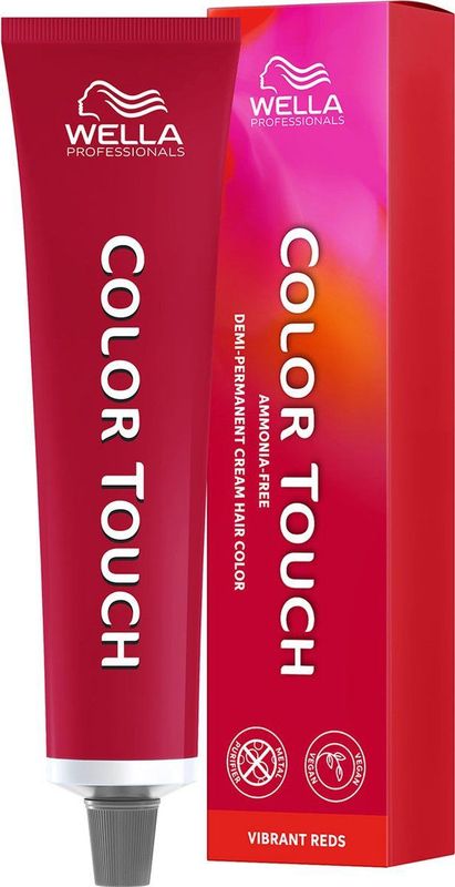 Wella Professionals - Color Touch - Haarkleuring - Licht Blond Rood-Wit - 60 ml