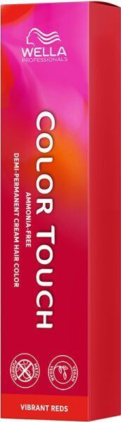 Wella Professionals - Color Touch - Haarkleuring - Licht Bruinrood - 60 ml