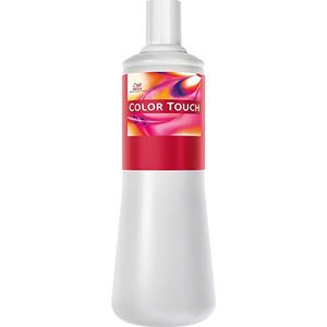 Wella Professionals Color Touch Emulsion 4% 1