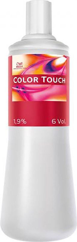 Wella Professionals Color Touch Emulsion% 1
