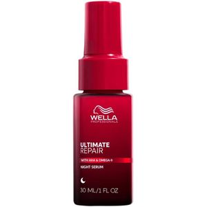 Wella Professionals - Ultimate Repair Night Haar Serum - 30 ml - Veganistisch