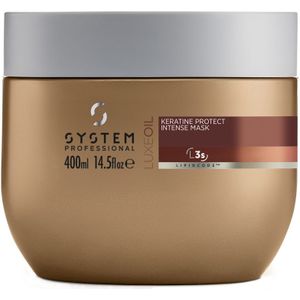 System Professional - LuxeOil - Haarmasker - Sheaboter - 200ml