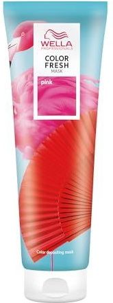 Wella Professionals - Color Fresh Mask - Haarmasker - Caramel - Verzorgend