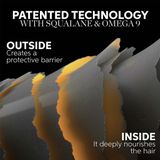 Wella - Ultimate Smooth Shampoo - 1000ml - Shampoo voor Droog Haar