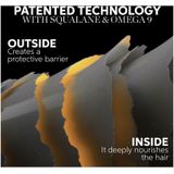 Wella - Ultimate Smooth - Shampoo - 100 ml - Met Squalaan & Omega-9