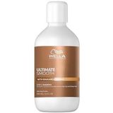Wella Professionals Ultimate Smooth Shampoo intensief voedende shampoo voor Glanzend en Zacht Haar 100 ml