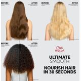 Wella Professionals Ultimate Smooth Shampoo Voor Droog en Pluizend Haar