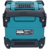 Makita DMR 203 - Bluetooth-luidspreker - IP64 - Inclusief 2x accu 6,0 Ah en oplader