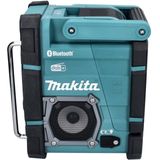 Makita - DMR 301 - Snoerloze Bouwplaatsradio - DAB / DAB+ / Bluetooth - Inclusief 2x Accu 3.0 Ah en Lader