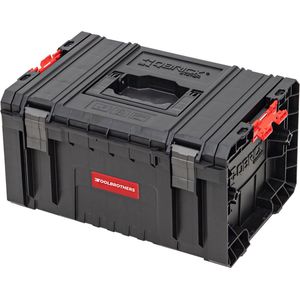 Toolbrothers RHINO L gereedschapskoffer ECO Organize+ 19 l IP54 + gereedschapsbak