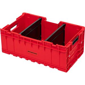 Toolbrothers RHINO XXL gereedschapskoffer ULTRA Custom stapelbare container 576 x 359 x 237 mm 35 l stapelbaar