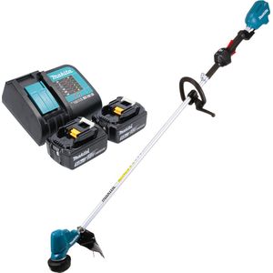 Makita Accu-Multitool DTM52RTJX2 | 18 Volt Li-Ion 5.0 Ah | Accesoires