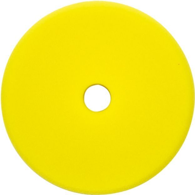 SONAX Polijstpads, 143 DA Intermediate Orbital Polisher Pad (1 stuk) voor mechanisch polijsten met excentrische polijstmachines | Ref: 04933410
