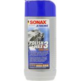 Sonax - Xtreme Polish & Wax - Polish - 250ml - Verwijdert Oxidatie