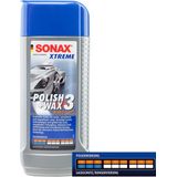 Sonax - Xtreme Polish & Wax - Polish - 250ml - Verwijdert Oxidatie