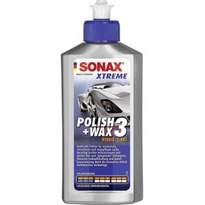 Sonax Xtreme Polish &amp; Wax 3 250ml