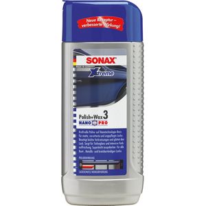 Sonax - Xtreme Polish & Wax - Polish - 250ml - Verwijdert Oxidatie